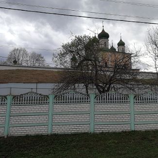 Горицкий Успенский мужской монастырь, Переславль-Залесский