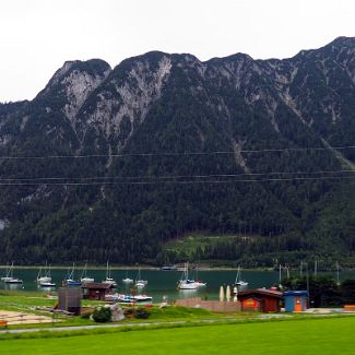 Häusern am Achensee, Tirol