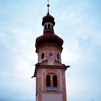 Heiliger Apostel Thomas, Tulfes, Tirol