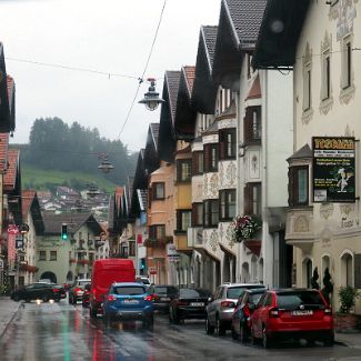 Brennerstrasse, Matrei am Brenner