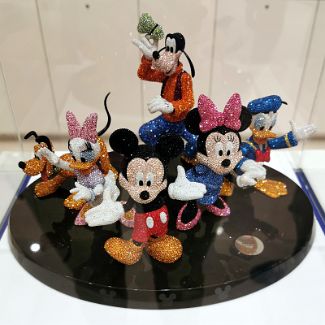 Disney-Figuren Swarovski