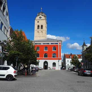 Friedrich-Fischer-Straße, Erding