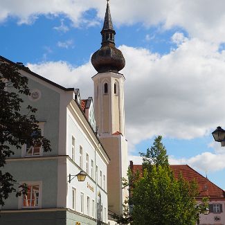 Frauenkircherl, Erding