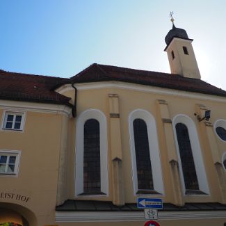 Spitalkirche Hl. Geist