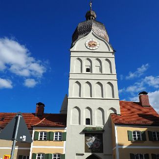 Schöner Turm