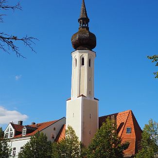 Frauenkircherl Erding