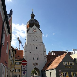 Schöner Turm