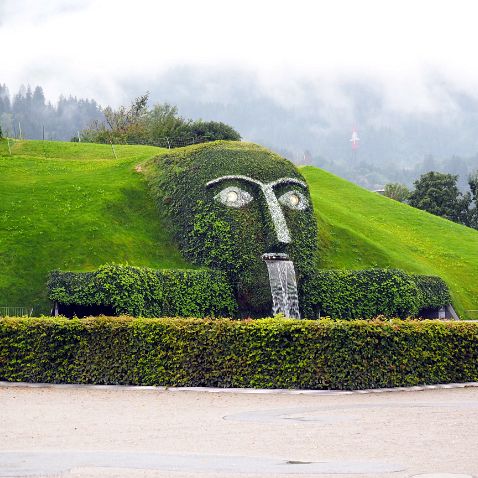 Swarovski Kristallwelten Wattens