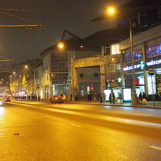 Новослободская улица, Москва