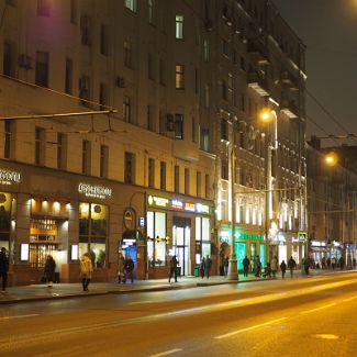 Новослободская улица, Москва