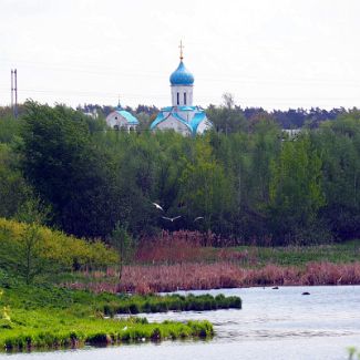 Храм Рождества Пресвятой Богородицы в Говорово