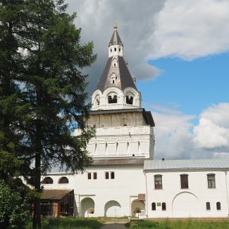 Германова башня-колокольня