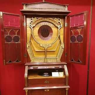 Klingsor Gramophone