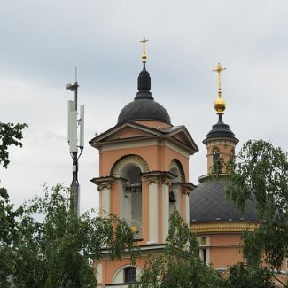 Храм Варвары Великомученицы на Варварке