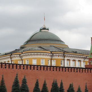 Сенатский дворец в Московском Кремле