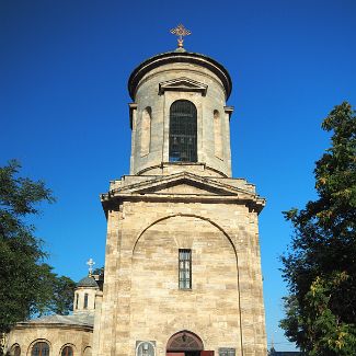 Храм усекновения главы Иоанна Предтечи