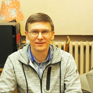 Юрий Кулагин