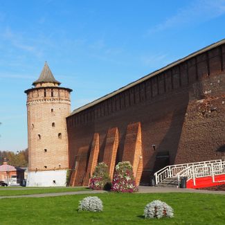 Коломенский Кремль, Маринкина башня