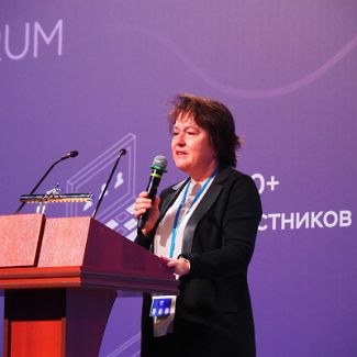 Елена Воронина