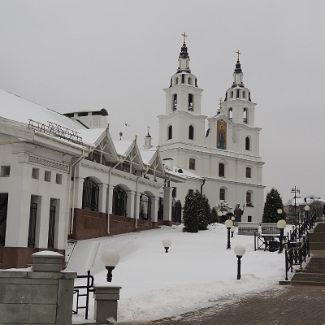 Верхний город Минска