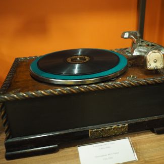 Электрофон RCA Victor, США, 1926г