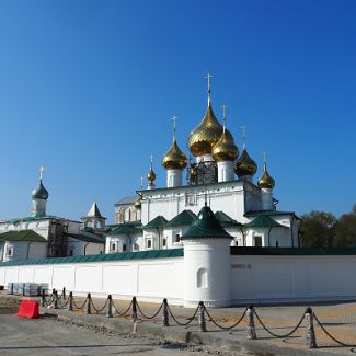 Воскресенский Угличский мужской монастырь