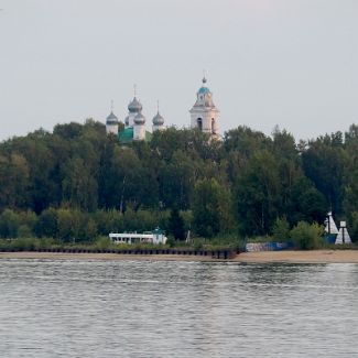 Церковь Успения Пресвятой Богородицы в Балобаново