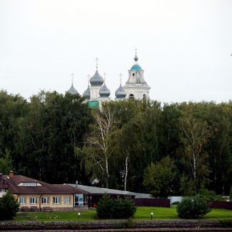 Церковь Успения Пресвятой Богородицы в Балобаново