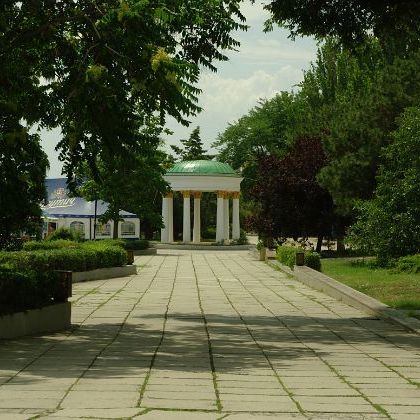 Walk Kerch Прогулка по Керчи