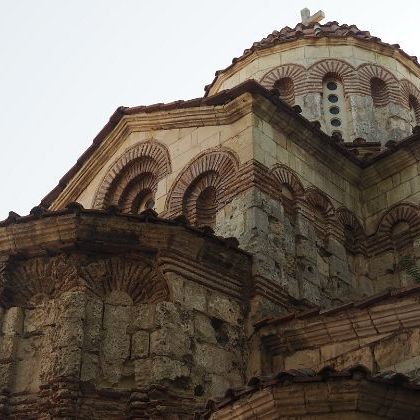 Крым: Храм усекновения главы Иоанна Предтечи в Керчи Kerch: Cathedral of Prophet St. John the Baptist