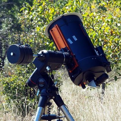 Слёт астрономов-любителей «Южные Ночи» в КрАО Amateur astronomy summit at Crimean Astrophysical Observatory