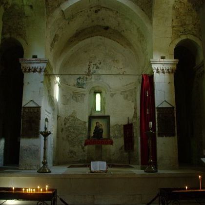 Crimea: Surb Khach Armenian Monastery Крым: Армянский монастырь Сурб Хач | Սուրբ Խաչ վանք