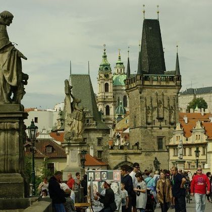 Charles Bridge, Prague, Czech Republic Карлов мост, Прага, Чехия | Karlův most, Praha, Česko