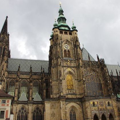 Hradčany & Pražský hrad, Prague, Czech Republic Градчаны и Пражский Град, Прага, Чехия | Hradčany a Pražský hrad, Praha, Česko