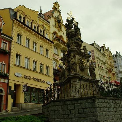 Karlovy Vary Region Карловарский край | Karlovarský kraj