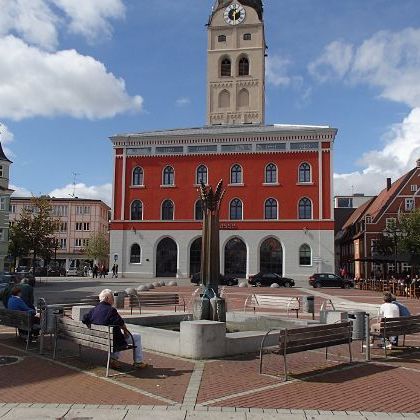 Erding, Upper Bavaria, Bavaria, Germany Эрдинг, Верхняя Бавария, Бавария, Германия | Erding, Oberbayern, Bayern, Deutschland