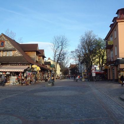 Poland: Zakopane Польша: Закопане | Polska: Zakopane