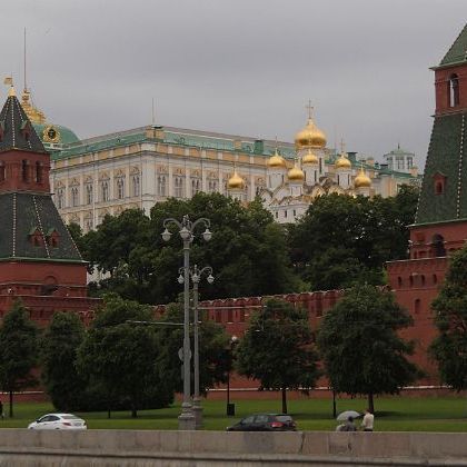 Moscow views from Moskva river Прогулка по Москве реке