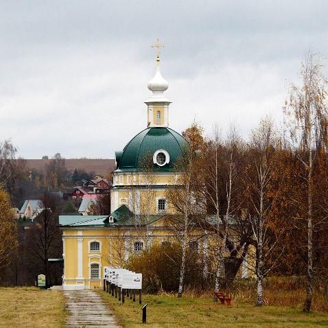 Усадьба Тараканово Усадьба И. В. Тараканова