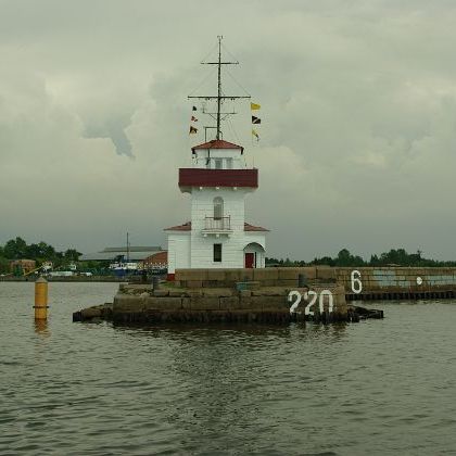 Saint Petersburg: Kronstadt Санкт-Петербург: Кронштадт