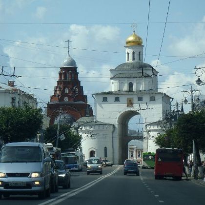 Vladimir & Lakinsk brewery Владимир и Лакинская пивоварня