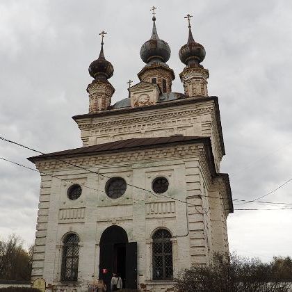 Михаило-Архангельский монастырь в Юрьеве-Польском Православный мужской монастырь Александровской епархии. Архитектурный ансамбль XVII—XVIII веков.