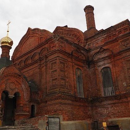 Юрьев-Польский кремль и его храмы Город Юрия Долгорукого на суздальском Ополье