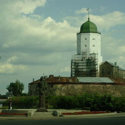 Russia: Leningrad oblast Россия: Ленинградская область