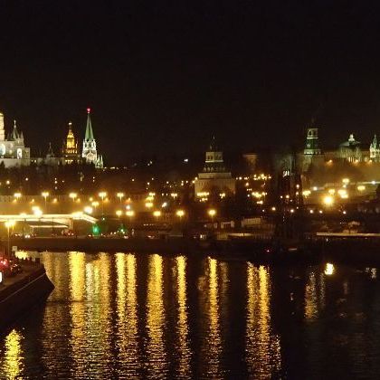 Russia: Moscow Россия: Москва