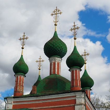 Russia: Yaroslavl oblast Россия: Ярославская область