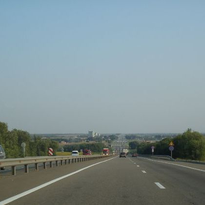 Road M4 Don from Voronezh to Kuban' Дорога М4 Дон от Воронежа до Кубани