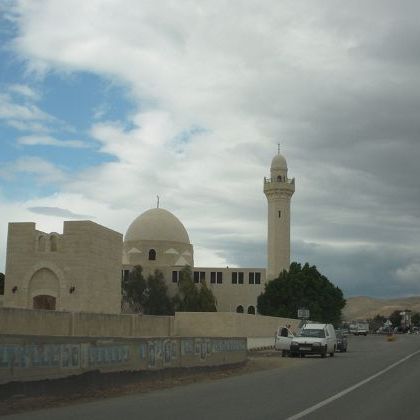 Jordan: Road from Dead Sea to Ajloun Иордания: Дорога от Мёртвого моря в Аджлун | الطريق من البحر الميت إلى عجلون