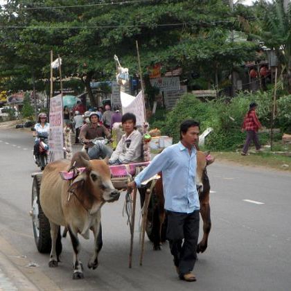 Phường Hàm Tiến, thành phố Phan Thiết, Bình Thuận Квартал Хам Тьен, Фантхьет, Биньтхуан, Вьетнам