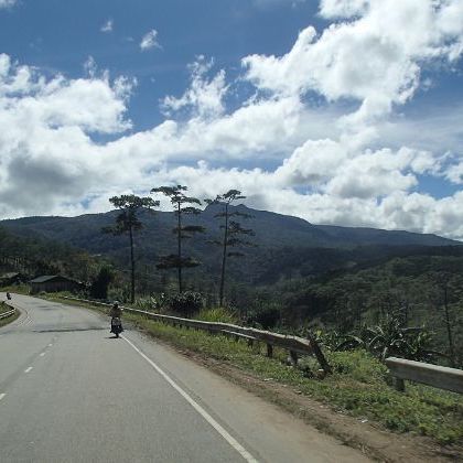 Việt Nam: Road from Đà Lạt to Nha Trang Вьетнам: Дорога из Далата в Нячанг